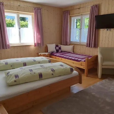 Haus Klinger Apartment *