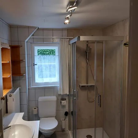 Apartment Haus Klinger *
