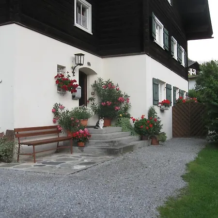 Haus Klinger Apartment *