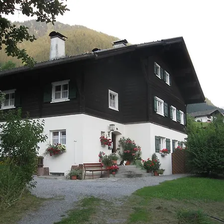 Lägenhet Haus Klinger *