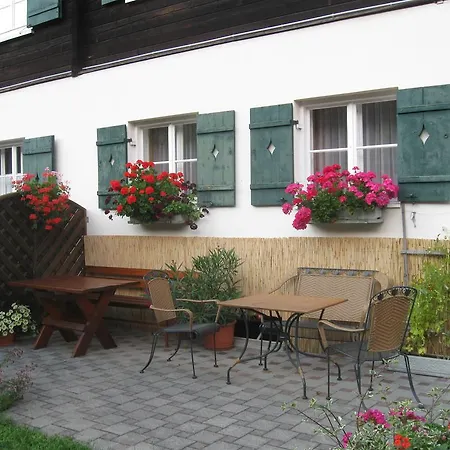 豪斯克林格酒店 公寓